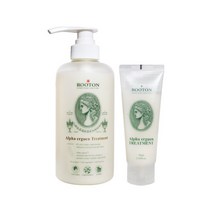 루톤 여성두피용 알파 에르겐 트리트먼트 500ml +70ml