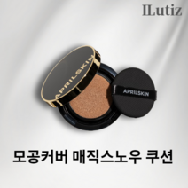 [본사 : 정품] 에이프릴스킨 매직스노우쿠션 모공커버 매스쿠션 3.0 15g(SPF50+), 22호 핑크베이지