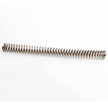 Aceoffix-Brompton 접이식 자전거 후방 기어 시프트 초경량 ti 소재 스프링용 티타늄 브롬튼, 02 silver