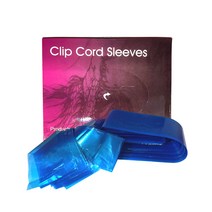 [타투 문신용품]클립코드위생커버(Clip Cord Sleeves) Sleeves)-100매 타투 문신재료, 100매입, 60*1200 (100매)