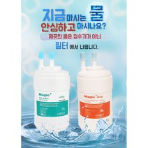 CHP-243N 필터 코웨이 정수기 호환 세트 최고급형, 선택2. 1년 관리 세트 (3+1)