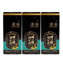 강원양봉 명절 후 배송 프리미엄 헛깨하니술깨 스틱꿀 3박스박스당/10gx15개입 239859