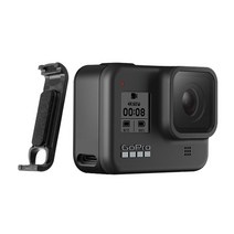 액션캠대여 초미니무선카메라 바디캠 GoPro 8 충전식 사이드 커버 케이스 교체용 배터리 뚜껑 도어 Can Go Pro Hero 블랙 스포츠 카메라 액세서리, 한개옵션0