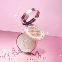 [아이엠포텐]홍샷 머랭커버 쿠션팩트 SPF30 PA++ 파운데이션 쿠션팩트 파데 커버화장품, 21호 라이트베이지