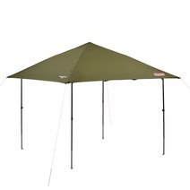 Coleman 콜맨 인스턴트 바이저 쉐이드 2 L 올리브 타프 2000038155