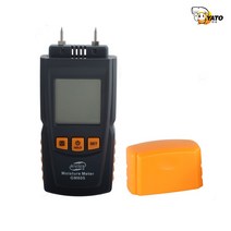 야토 콘크리트 종이 목재 함수율 수분 테스터기 측정기 수분계 3종, 1. MT-10, 1개