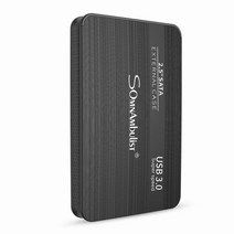 외장 하드 드라이브 2.5 휴대용 하드 드라이브 hd externo 1 tb 2 tb usb3.0 스토리지, 협력사, 검은 색, 120GB