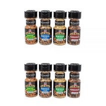 McCormick Grill Mates Spices 맥코믹 그릴 메이트 에브리데이 시즈닝 4종 세트 2팩, Everyday Blends Grilling Varie