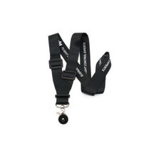 DJI OSMO Mobile2 3 용 넥 스트랩 끈 Zhiyun Smooth 4 핸드 헬드 짐벌 안정기 분실 방지 키트, Black