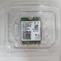 인텔 와이파이6 노트북 무선 랜카드 AX200 wifi6 802.11ax, AX200NGW