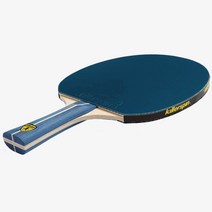 Navy Blue Killerspin Impact D5 Ping Pong Paddle Table Tennis Racket Table Tennis Equipment for In, 1