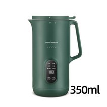 650ml 두유 기계 전기 과즙 믹서기 메이커 야채 추출기 쌀 페이스트 벽 차단 220V, b 350ml 그린, 영국, 220-240v, B 350ml green+UK+220-240V