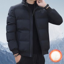 가벼운 남자 여성숏 점퍼 경량숏 커플 숏 패딩 경량 겨울 숏패딩 우터 남자아이쁜패딩