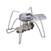 소토 SOTO 캠핑 싱글버너 스토브 ST-340
