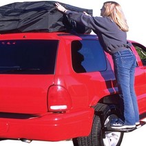 범용 타이어 단계 Protable 접이식 SUV MPV 자동차 계단 타이어 마운트 단계 차량 지붕 랙 용 사다리 자전거 수하물 자동차 여행