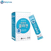 종근당건강 아쿠아 저분자 피쉬콜라겐(30포) 레몬 비타민C 구연산 D