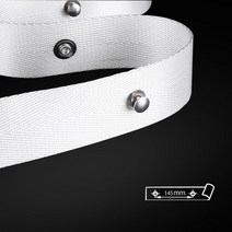 거실 여름 암막 IOT 형상 기억 전동 스마트 커튼 s 웨이브 테이프 for dooya, 145mm, 50m