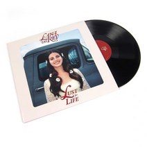 라나델레이 LP Lust For Life 앨범 2LP Lana Del Rey 바이닐