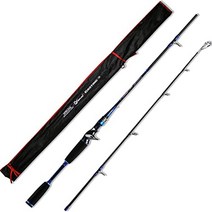 선라이크(sanlike) 에깅 로드 시버스 로드 베이트 로드 스피닝 로드 초경량 카본제 o가이드 캐스팅 로드 1개 다이와 시마노 레이카