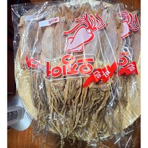 진성수산 동해안 짜지않은 당일바리 자연건조 햇 왕특대 마른 오징어 (1kg이상/10마리)