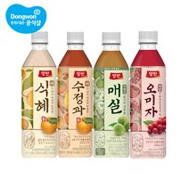 동원 양반 전통음료 500ml 12병 골라담기 배식혜 수정과 매실 오미자, 1. 양반 배식혜 500ml x 6병_1. 양반 배식혜