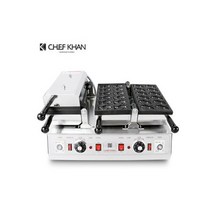 카페 업소용 미니붕어빵기계24구 쉐프칸 국내제작