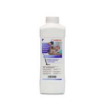 하이제로 원터치 청소기 전용 세정제 1L F803, 1개