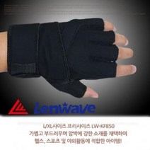 RGR077457런웨이브 스포츠반장갑/ 트레이닝글러브 헬스장갑/ 브이숍 BUyuS, B200 레드 L XL