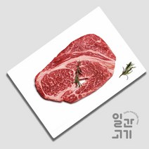 신선식품(브랜드없음) [일간고기][냉장]1++(7이상)등급 한우 등심 200g, 단품없음