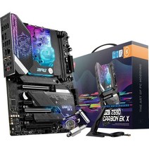 MSI MPG Z590 카본 EK X 게이밍 메인보드, MPG Z590 CARBON EK X