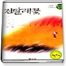 [개똥이네][중고-최상] 진달래꽃