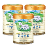 일동후디스 프리미엄 산양분유 2단계, 400g, 20개