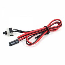 엠비에프 PC 파워 리셋 스위치 케이블 MBF-RESET-SW