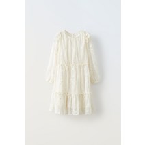 [키즈6-14세]자라 ZARA 자수 원피스166193