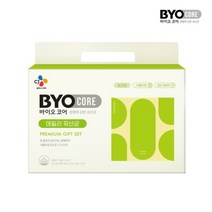 [CJ공식] 바이오코어 데일리유산균 선물세트 1박스/90포, 단품