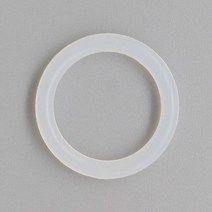 고무오링 10 개/몫 VMQ O 링 씰 가스켓 두께 CS1/1.5/1.9mm OD4-40mm 실리콘 고무 절연 방수 와셔 녹색 무독성, [35] OD 40mm, [01] 빨간, [03] CS 1.9mm