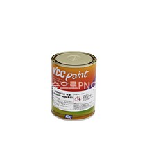 KCC정품 우레탄바니쉬 무광 1L UV425(F)-9000(투명) 목재용 바니쉬