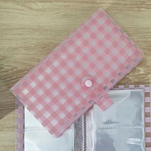 3 인치 120 포켓 사진 앨범 집 보관 케이스 폴라로이드 포토 카드 홀더 명함 ID 인스탁스 가방, C9