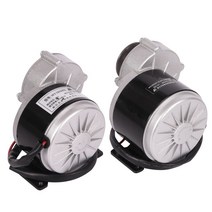 자동차 브러쉬350W 24V 36V 도르래 모터 기어 전기 세발 자전거 브러시 DC 브러쉬 My1016Z3 전자 오토바이, 01 Pulley Motor_02 36V 350W