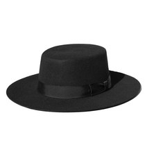 우리우리 중절모 페도라 신사모자 재즈모자 멋진 중년 남성 모자-29665