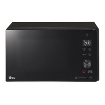 [LG][공식판매점] 스마트 인버터 전자레인지 블랙 MW25B (25L), 폐가전수거없음