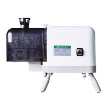 파절이 파세절기 파써는 기계 쪽파 대파 부추 탈피기, A2 3MM 순수 구리 모터 220v