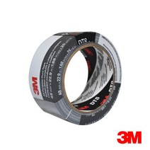 3M DT8 다목적 덕트 테이프 48mm x 22.9M 실버