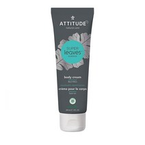 Attitude Super Leaves Soothing Body Cream Black Willow 애티튜드 슈퍼 리브스 수딩 바디 크림 블랙 윌로우 240ml 2팩