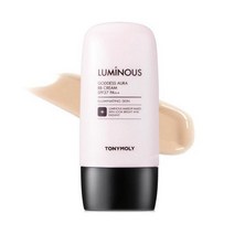 토니모리 루미너스 여신광채 BB크림 SPF37 PA++ 45g, 1호 화사한 베이지 × 45g × 5개