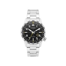 [시티즌 CITIZEN] BM7550-87E 남성 메탈시계