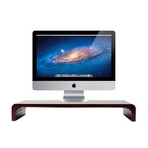 RW103 루버트리 튼튼한 원목 TV 모니터 받침대 엔틱 대형 80x24x8cm