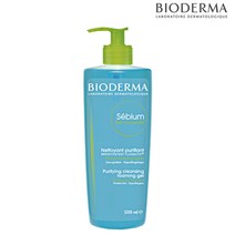 바이오더마 세비엄 젤 무쌍 500ml/지복합 클렌져