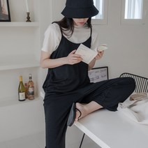 레이디플러스 1052-로니 점프슈트