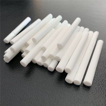 (호환)공기청정기필터 USB 초음파 가습기 필터 면봉 코어 7mm/8mm 교체 코튼 스폰지 스틱 50 개, 04 7mm-15cm